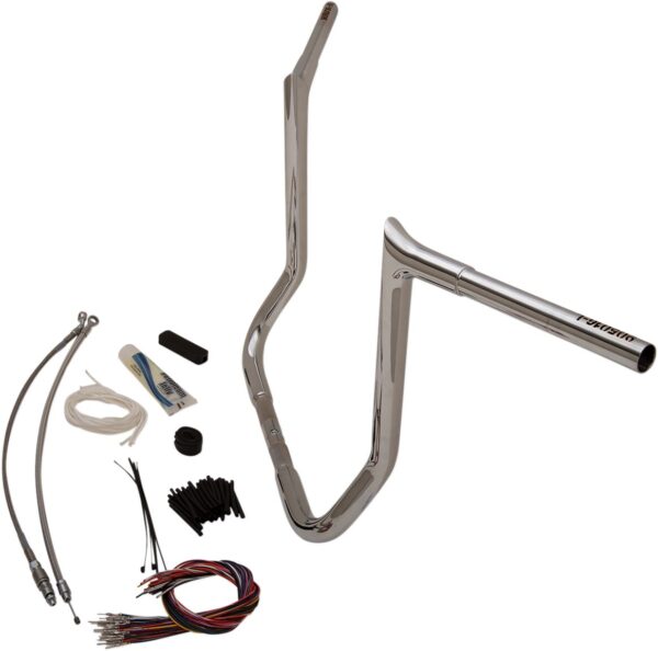 HANDLEBAR KIT 16 FLHT/FLHX 08- - Image 3