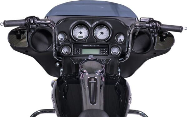 HANDLEBAR KIT 10 FLHT/FLHX 08- - Image 8