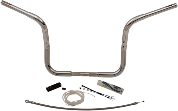 HANDLEBAR KIT 12 FLHT/FLHX 08-