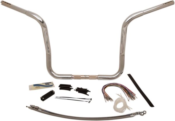 HANDLEBAR KIT 14 FLHT/FLHX 08-