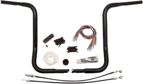 HANDLEBAR KIT 16 FLHT/FLHX 08-