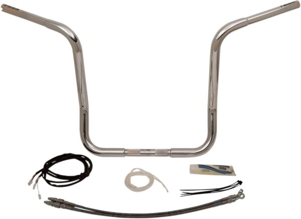 HANDLEBAR 16 CH RT L FL