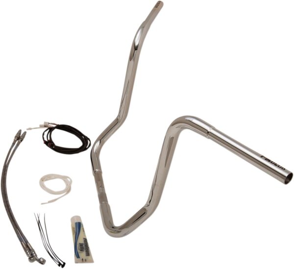 HANDLEBAR 16 CH RT L FL - immagine 8