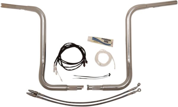HANDLEBAR 16 CH RT L FL - immagine 9