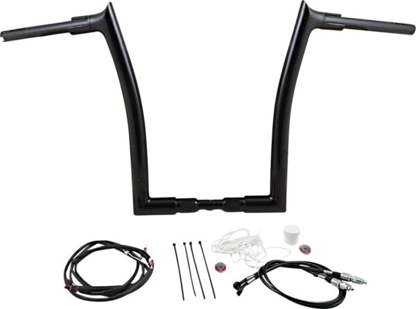 HANDLEBAR 16 W/EXT FLHRXS 18-2 - Image 2