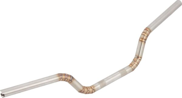 HANDLEBAR 1 MX - RAW STAINLESS - Image 3