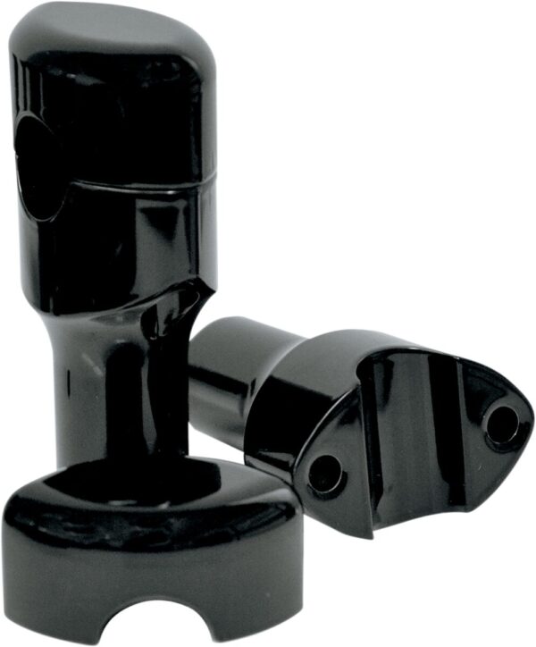RISERS 1 SMOOTH 3 BLK