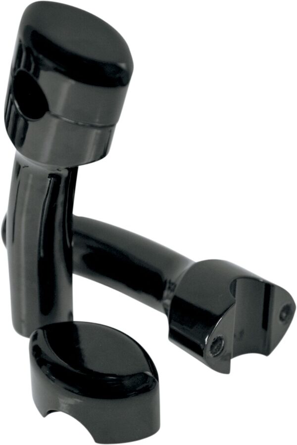 RISERS HFTY SMTH 5.5PB BK