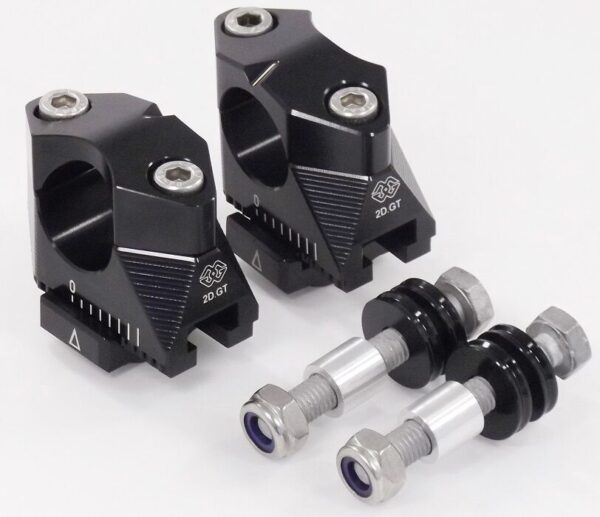 2DGT ADJUSTABLE HANDLEBAR RISE