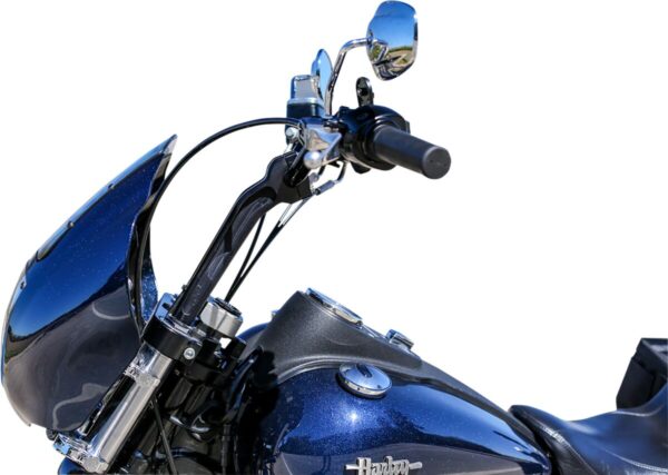 RISER 9.5 PULLBACK BLK - Image 3