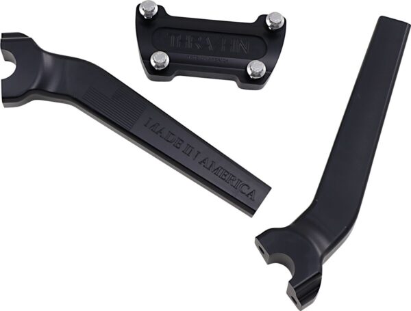 RISER 9.5 PULLBACK BLK - Image 4