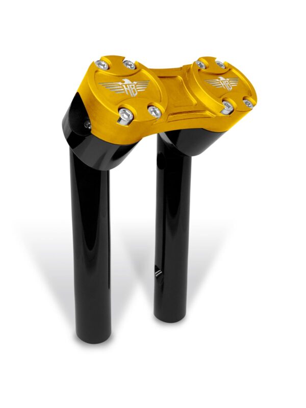 RISER PULLBACK 6 BLACK/GOLD 1-