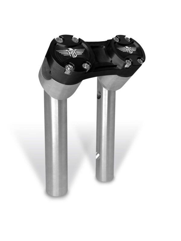 RISER PULLBACK 6 SILVER/BLACK