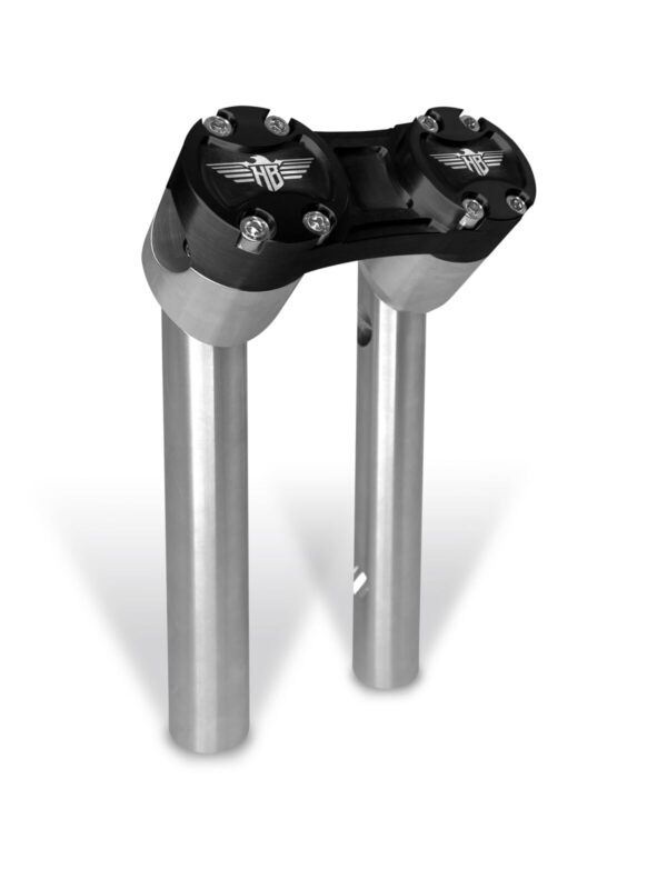 RISER PULLBACK 8 SILVER/BLACK