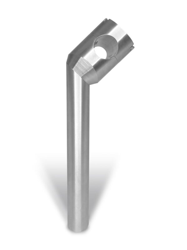 RISER PULLBACK 10 SILVER/SILVE - immagine 3