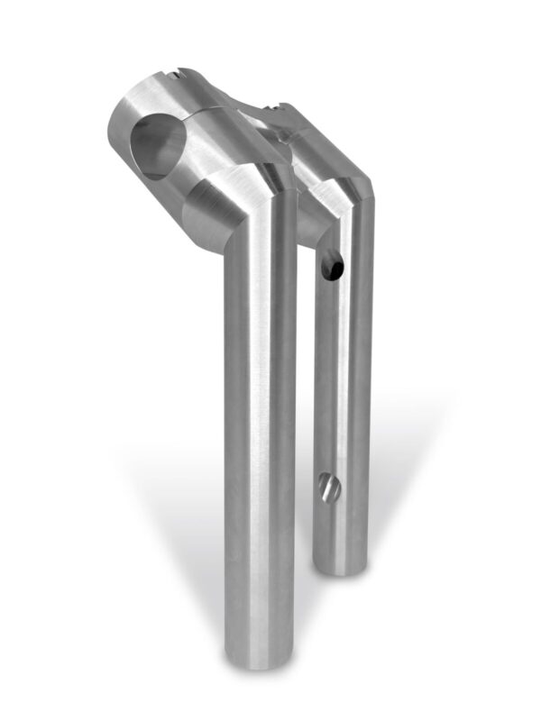 RISER PULLBACK 10 SILVER/SILVE - immagine 5