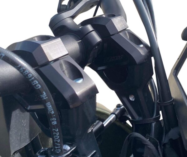 RISER ROX BARBACK H-D PAN AM 1 - immagine 3