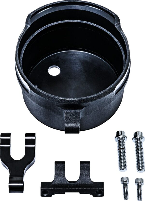 KIT GAUGE RELOCATION ROUND BLA - immagine 2