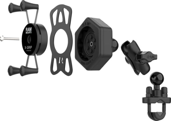 KIT XGRIP WITH VIBE SAFE AND U - Image 4