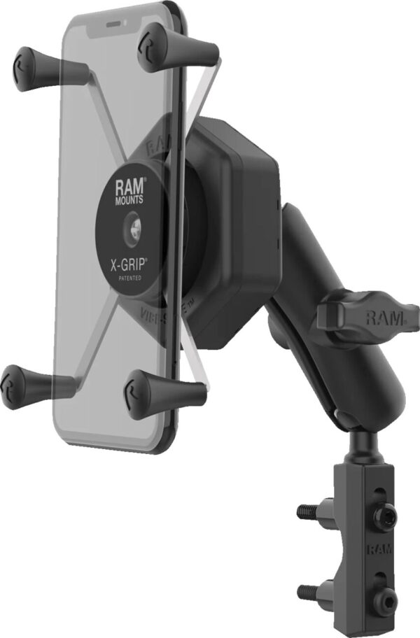 KIT XGRIP WITH VIBE SAFE AND R - Image 2