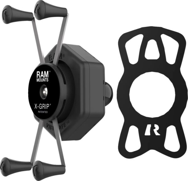 KIT XGRIP WITH VIBE SAFE AND A - Image 2