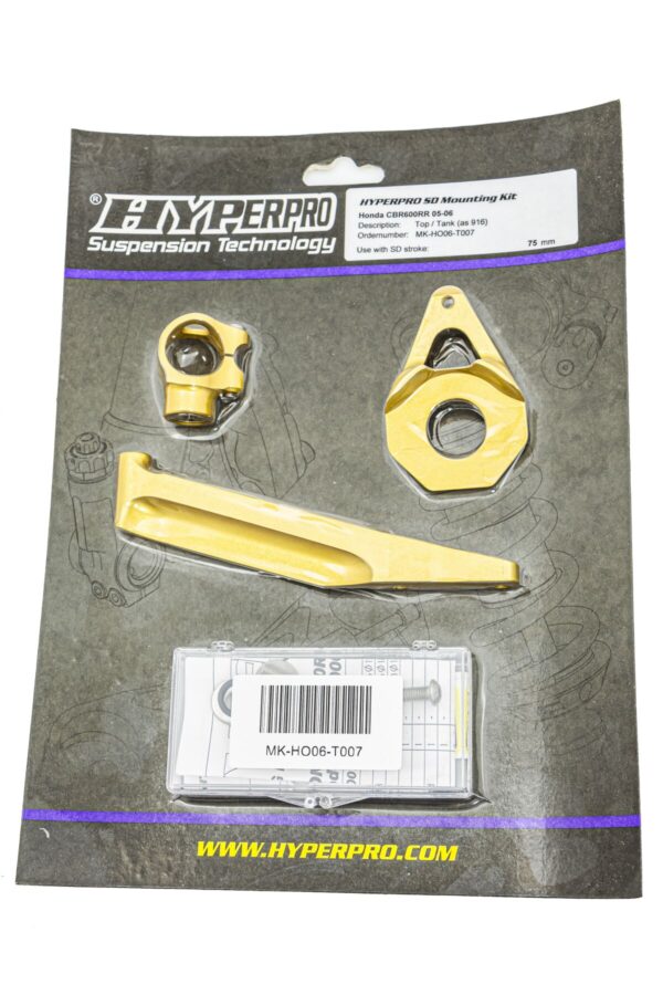 DMP MNT HON CBR600RR 05-06