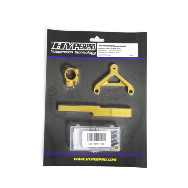 DMP MNT HON CBR600RR 07-