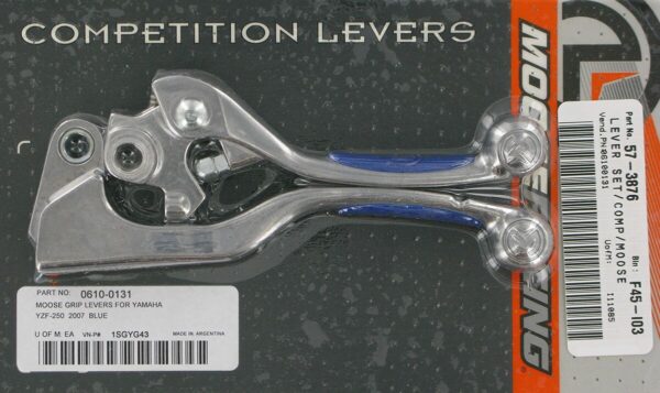 LEVER COMP SET BLU YZ - Image 3