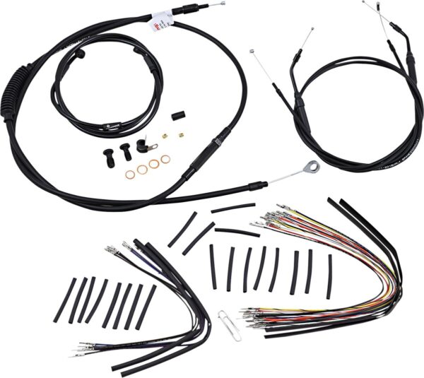 CONTROL KIT 7-11FXDWG 16