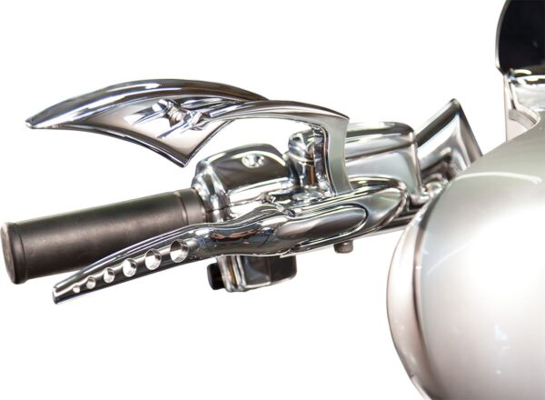 LEVERS RACING CHROME - Image 2