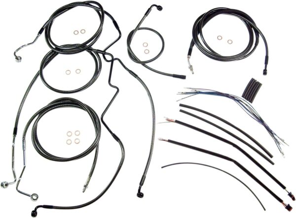 CONTROL CABLE KIT BP