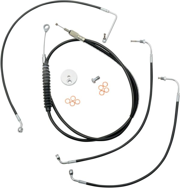 CABLE KT 15-1714-16RK BK