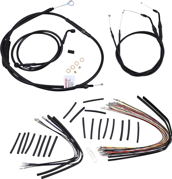 CONTROL KIT 12 T 07-13 XL