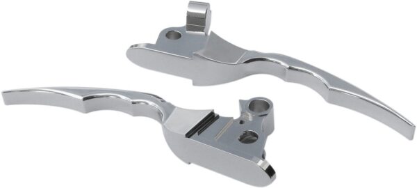 LEVERS BLADE CHR FL 17-19