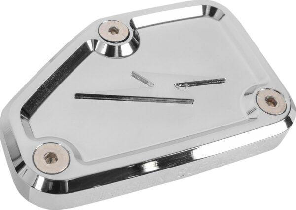 CAP RESERVOIR BRAKE FRONT 24 T - immagine 2
