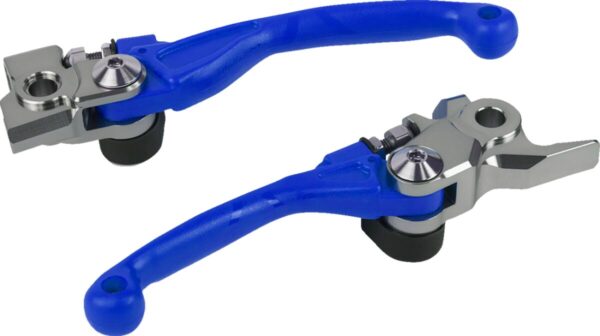 PIVOT LVR SET YZ/YZF BL