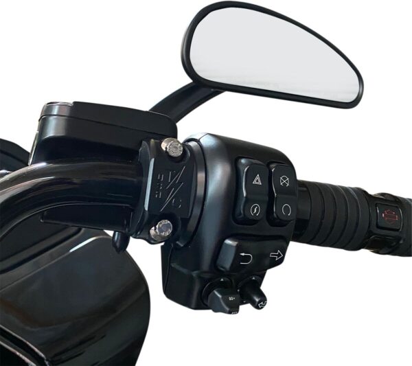 PERCH CLUTCH/BRAKE BLK - Image 2