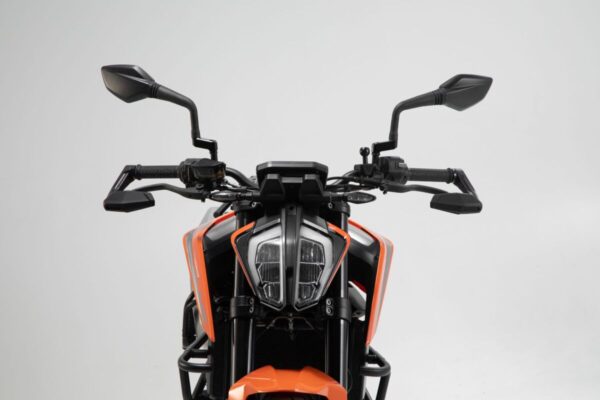 LEVER GUARDS+WIND PROTECT - Image 2