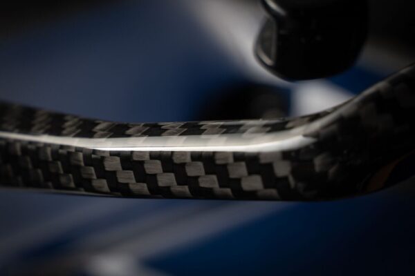 CLUTCHLEVER GUARD CARBON - Image 3