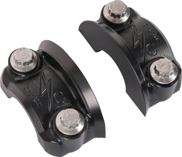 CLAMP PERCH SPEEDWAY BLACK - Image 3