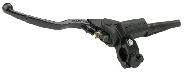 168 - CLUTCH FITTING BLK 9.5 M