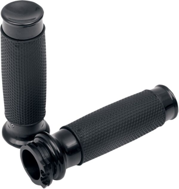 GRIPS VICE W/RUBBER BLACK
