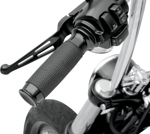 GRIPS VICE W/RUBBER BLACK - Image 3