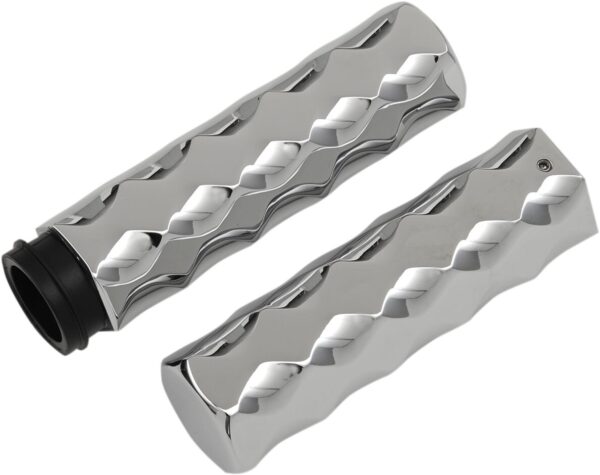 GRIPS HEX TBW CHR - immagine 2