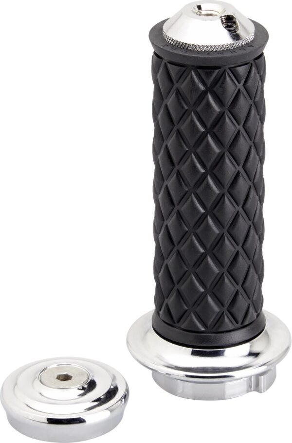 GRIP SET ALUMICORE 1 TBW CHR - immagine 3