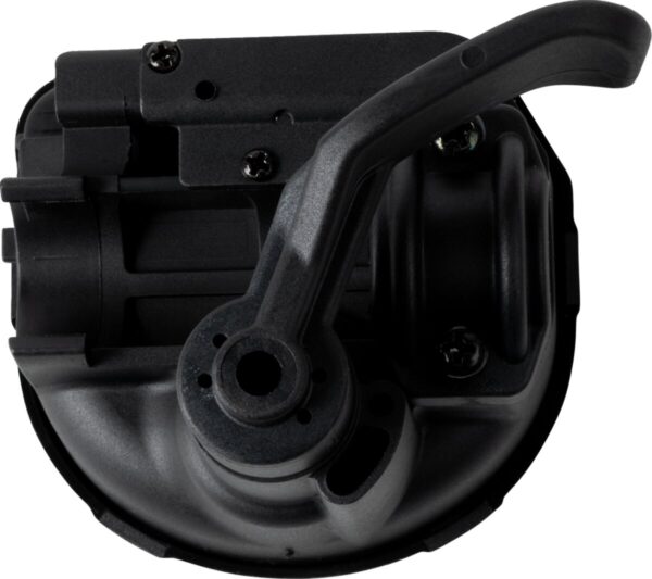 THROTTLE ASSEMBLY POLARIS 2X4