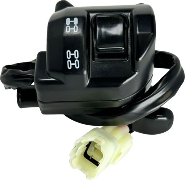 THROTTLE ASSEMBLY CAN-AM MSE