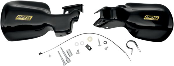 HANDGUARDS FOREMAN 500 BK