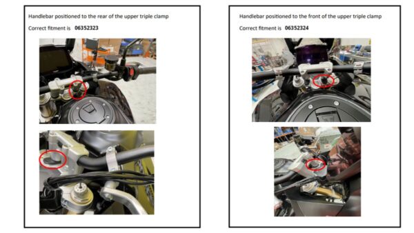 HANDGUARD TRIUMPH TIGR - Image 2