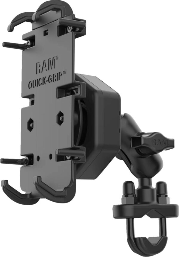 KIT QUICK GRIP WITH VIBE SAFE